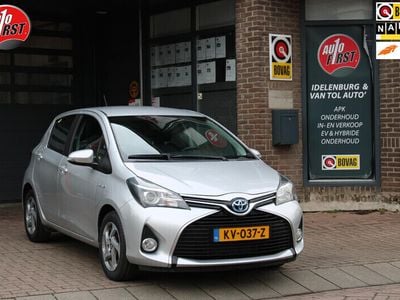 Toyota Yaris Hybrid