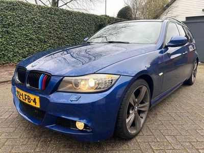 tweedehands BMW 318 3-SERIE Touring i 2010 M-pakket 6bak navi xenon!