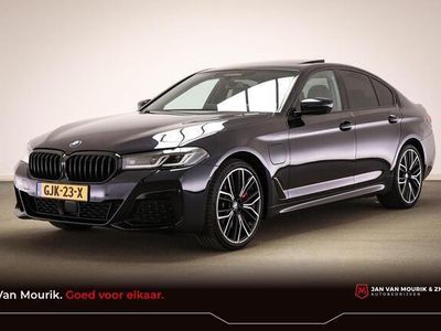 BMW 545e