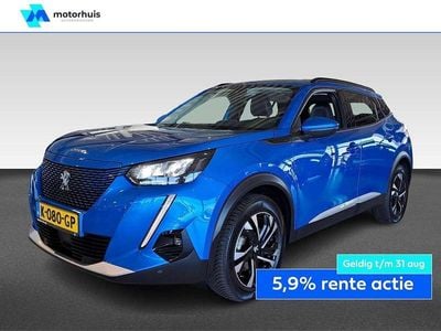 Peugeot e-2008