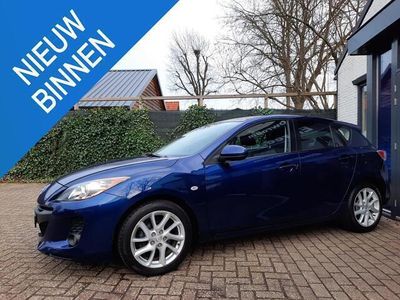 tweedehands Mazda 3 1.6 Navigator Clima, Cruise, RVM