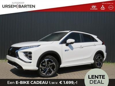 tweedehands Mitsubishi Eclipse Cross 2.4 PHEV Executive VAN € 44.930,00 VOOR € 39.930,00