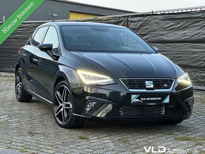 tweedehands Seat Ibiza FR 1.5 TSI 150PK DSG 2021 VIRTUAL CAMERA PDC NAVI