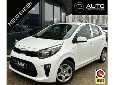 Occasion Kia Picanto Comfort 67 PK (49 kW) 2022 Wit Hatchback