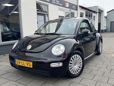 Occasion VW Beetle 102 PK (75 kW) 2003 Zwart Hatchback