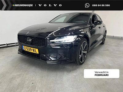 Occasion Volvo S60 Plus 2024 Zwart Sedan