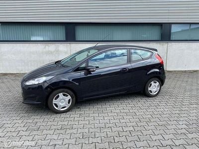 Zwart Occasion 2013 Ford Fiesta Hatchback | € 2.500 (Eerlijke prijs)