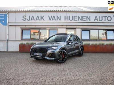 Daytona grey Occasion 2021 Audi Q5 S-Line SUV | € 61.950