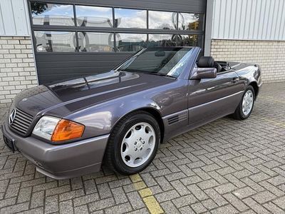 Rood Gebruikt 1991 Mercedes SL300 Cabriolet | € 38.500