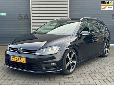 tweedehands VW Golf VII Variant 1.6 TDI DSG PANO/CAMERA/XENON/FULL Business R