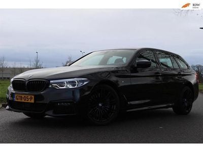 Zwart Gebruikt 2019 BMW 320 Executive Stationwagen | € 16.745