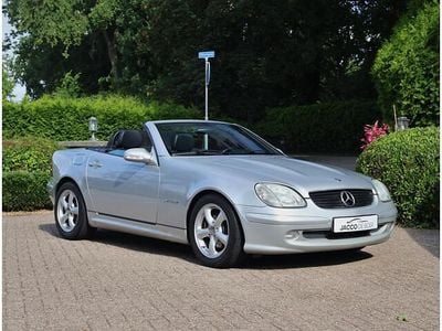 Mercedes SLK200