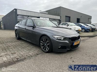 tweedehands BMW 320 3-SERIE d EfficientDynamics High Executive Ed.