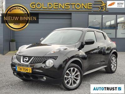 tweedehands Nissan Juke 1.6 Connect Edition Apple Carplay/Android Auto,Cam