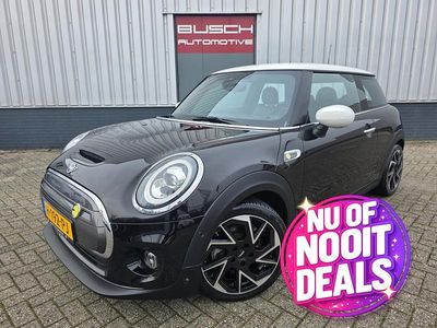 Occasion Mini Cooper SE 135 kW (184 PK) 2020 Zwart Hatchback