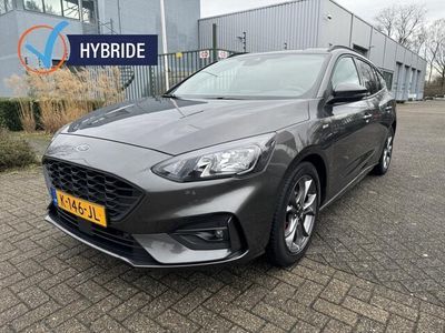 tweedehands Ford Focus 1.0 EcoBoost Hybrid ST Line 125 PK | X Bns.