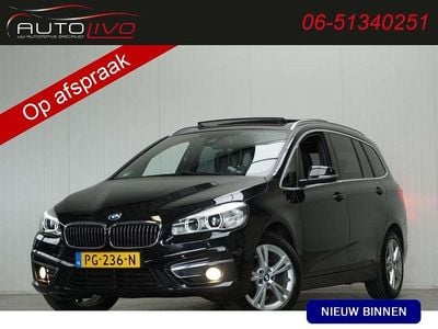 BMW 216 Gran Tourer