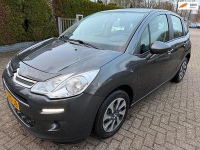 Grijs (metallic) Occasion 2016 Citroën C3 Attraction Hatchback | € 5.950 (Eerlijke prijs)