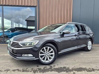 Overige Occasion 2017 VW Passat Highline Stationwagen | € 16.999 (Eerlijke prijs)