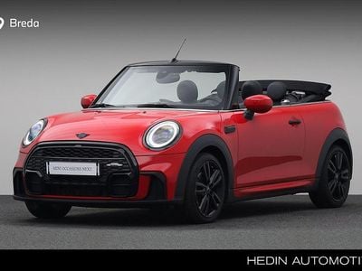 Mini John Cooper Works Cabriolet