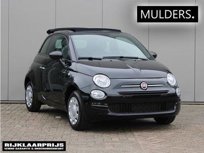 tweedehands Fiat 500C 1.0 Hybrid Urban MULDERS VOORRAAD DEAL