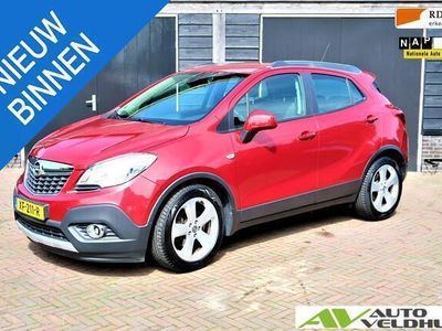 tweedehands Opel Mokka 1.6 Edition