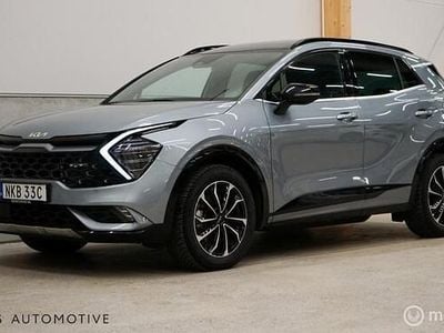 Occasion Kia Sportage GT 265 PK (194 kW) 2024 Grijs SUV