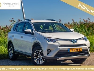 tweedehands Toyota RAV4 2.5 Hybrid First Ed. | LMV | NAVI | CLIMATE CONTROL