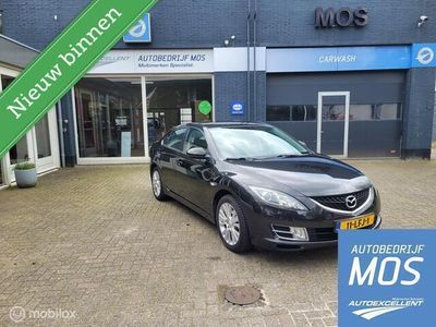 tweedehands Mazda 6 2.0 S-VT TS clima/cruise