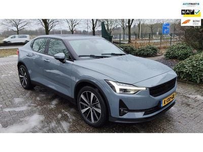 Grijs (metallic) Occasion 2020 Polestar 2 Pilot Hatchback | € 17.350 (Goede deal)