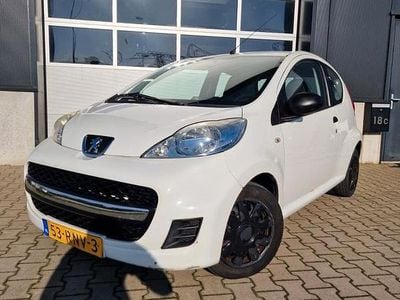 Occasion Peugeot 107 68 PK (50 kW) 2011 Hatchback