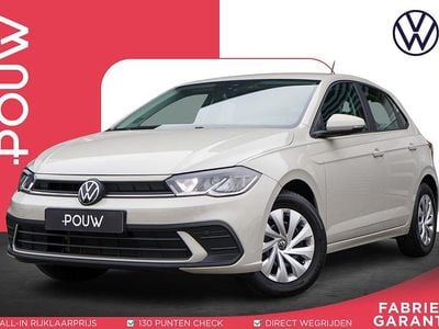 Occasion VW Polo Trendline 80 PK (58 kW) 2024 Grijs Hatchback