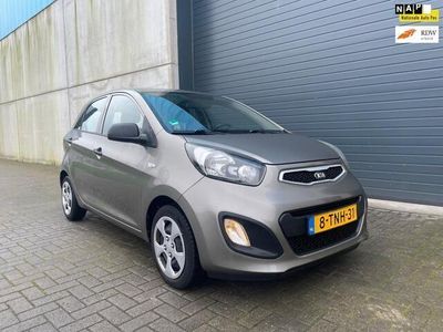 tweedehands Kia Picanto 1.0 CVVT ComfortLine AIRCO 5DRS 1EIG 2014