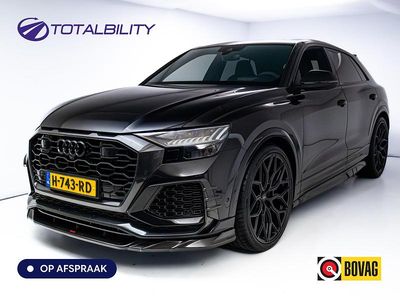 Occasion Audi RS Q8 801 PK (589 kW) 2019 Zwart SUV