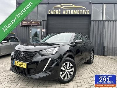 Occasion Peugeot 2008 101 PK (74 kW) 2021 Zwart SUV