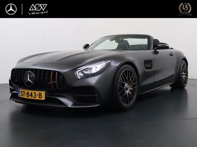 Grijs Occasion 2018 Mercedes AMG GT AMG Cabriolet | € 178.880