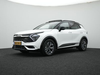 Wit Occasion 2024 Kia Sportage Premium SUV | € 39.440 (Eerlijke prijs)