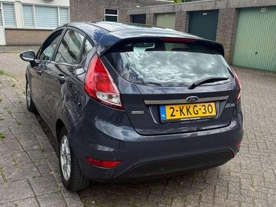 Blauw Occasion 2013 Ford Fiesta Hatchback | € 1.700 (Goede deal)
