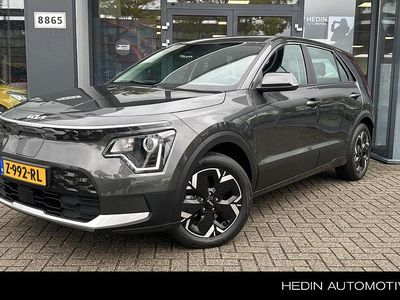 Occasion Kia e-Niro Light 11 kW (15 PK) 2024 Grijs SUV