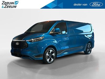 Wit is gratis, andere kleuren tegen meerprijs Nieuw 2025 Ford E-Transit Sport Van | € 48.159