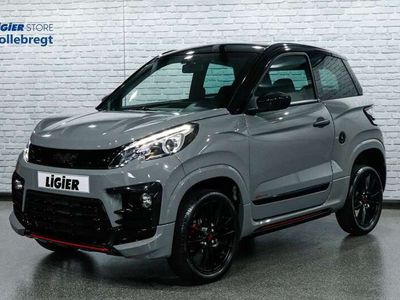 Occasion Ligier JS60 2023 Zwart Hatchback