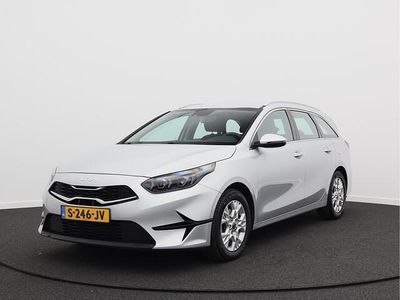 Grijs Gebruikt 2023 Kia Ceed Sportswagon Stationwagen | € 17.750 (Goede deal)