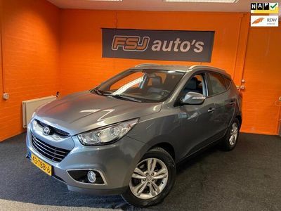 tweedehands Hyundai ix35 2.0 AUTOMAAT BUSINESS EDITION / VELE EXTRA,S!!