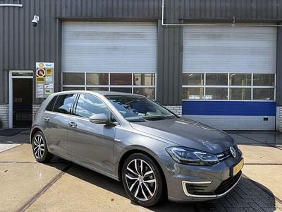 VW e-Golf