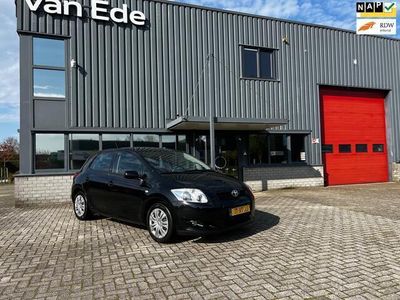 tweedehands Toyota Auris 1.6-16V Sol Business Navi Cruise 2e Eigenaar!