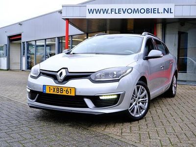 Grijs Gebruikt 2014 Renault Mégane GT Line GT-Line Stationwagen | € 8.950 (Duur)