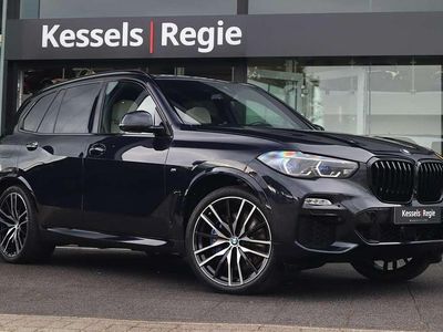 Zwart Occasion 2021 BMW X5 M Sport SUV | € 62.950 (Eerlijke prijs)