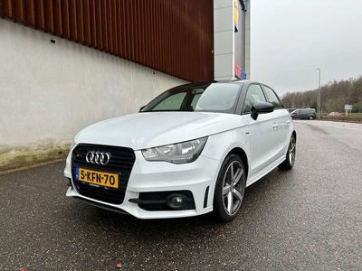 tweedehands Audi A1 1.2 TFSI S line NL NAP