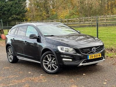 Volvo V60 CC