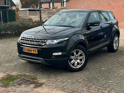 Occasion 2013 Land Rover Range Rover evoque | € 8.995 (Goede deal)